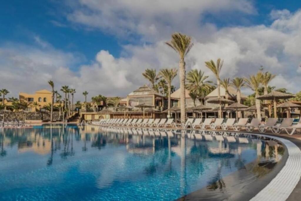 Casa Sankalpa Lejlighed Corralejo Eksteriør billede